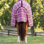 Combo Hard Mesh Fly Sheet With Neck Cover -  75% UV Protected