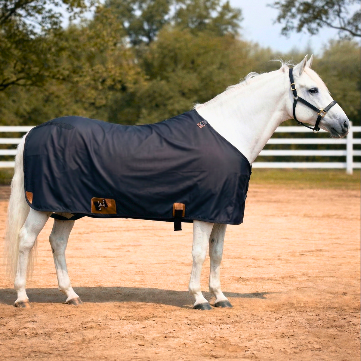 Resistance Horse Summer Sheet | Water Resistant 420D Ripstop Nylon