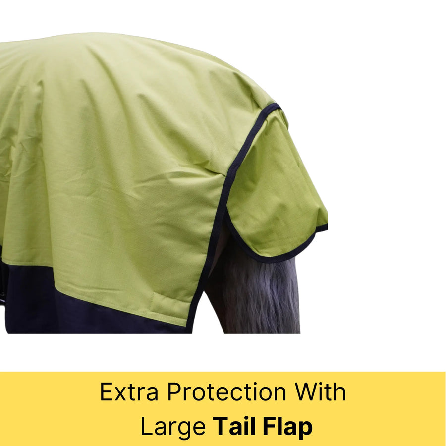 Combo Mesh Sheet for Horses - Mosquito Protection, UV Blocking | Premium Quality