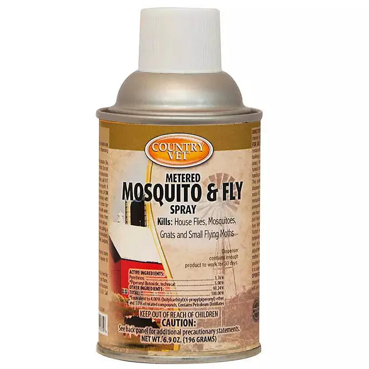 Zep 6.9OZ Mosq/Fly Refill, 6.9 Ounce, Assorted NewEngland Tack