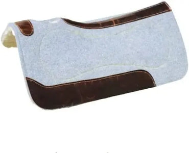 Resistance Western Saddle Pad With Felt Underside Newenglandtack