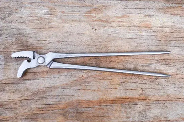 13" Horse Hoof Alligator Clincher - NewEngland Tack