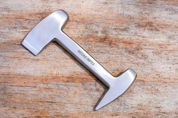 Horse Hoof Nail Clinch Cutter| Hoof Buffer Farrier Tool Stainless Steel 5.5 Long NewEngland Tack