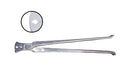 Horse Hoof Nail Puller Farrier Tool Heavy Duty Shoe Veterinary Tack Silver Nipper 13 NewEngland Tack