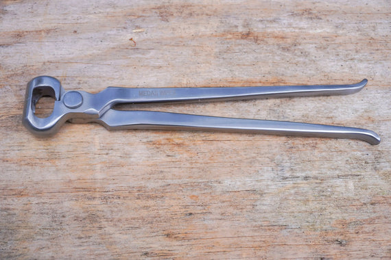 Horse Hoof Nipper 12"inch, 15"inch Farrier Tool Trimmer Cutter Silver And Valentines Day Gift For Him - NewEngland Tack