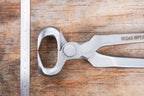 Horse Hoof Nipper 12"inch, 15"inch Farrier Tool Trimmer Cutter Silver And Valentines Day Gift For Him - NewEngland Tack