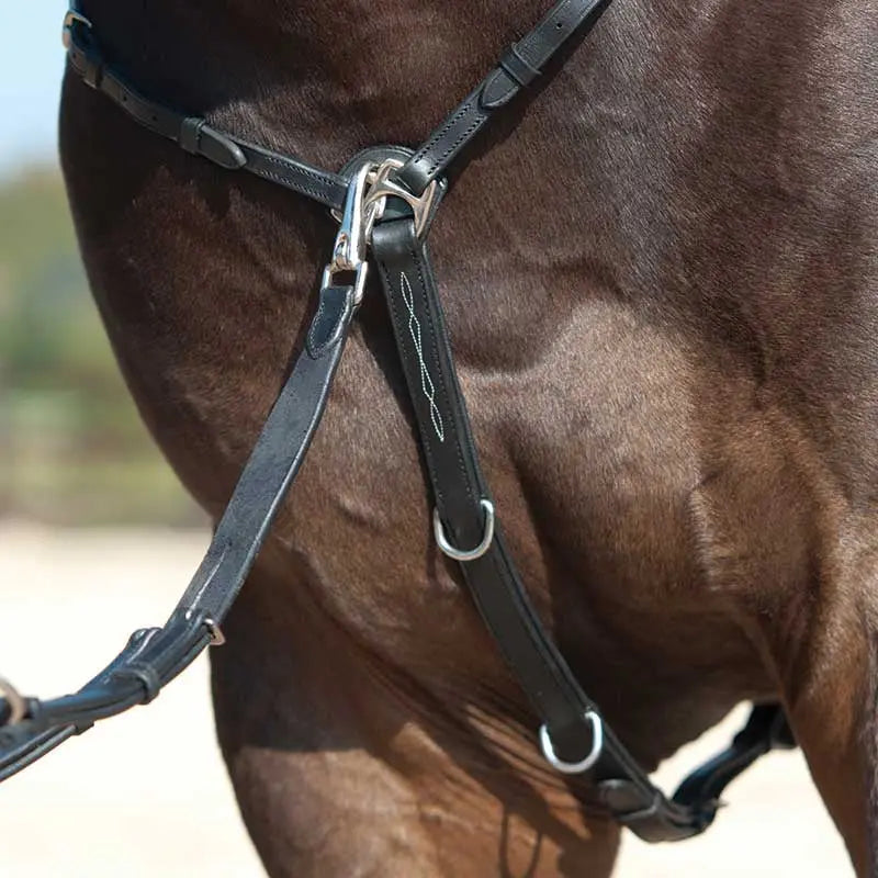 Hunting Breastplate NewEngland Tack