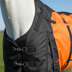 Resistance Premium 1200 Denier Belly Wrap Waterproof Horse Turnout Blanket - 300 Grams Fill