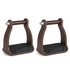RESISTANCE Lightweight Polymer Trail Stirrups - 3 Inch