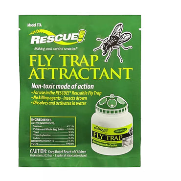 RESCUE Reusable Fly Trap NewEngland Tack