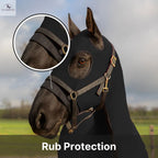 RESISTANCE Full Body Slinky with Full Zipper Slicker Hood and Belly Wrap NewEnglandTack