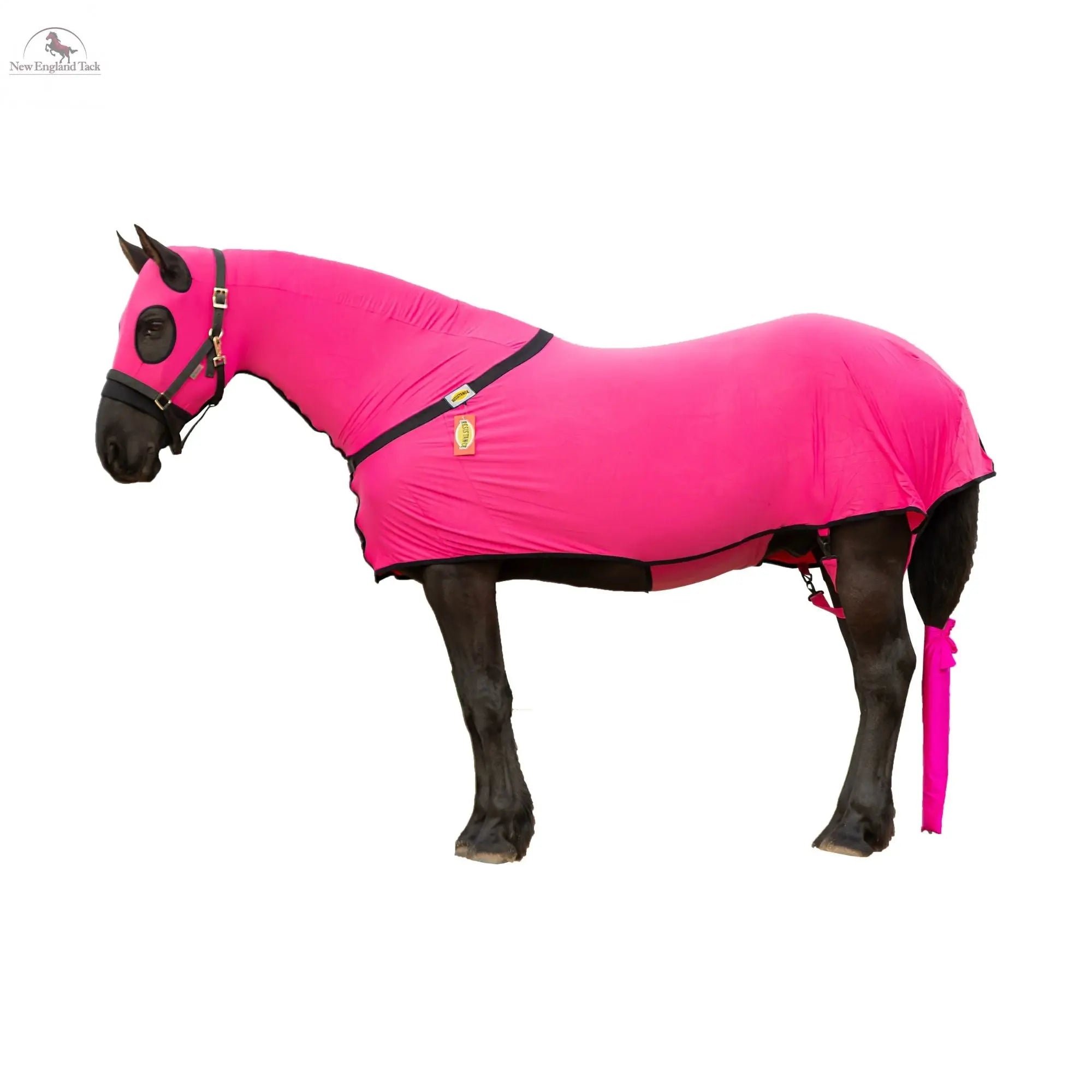 RESISTANCE Full Body Slinky with Full Zipper Slicker Hood and Belly Wrap NewEnglandTack