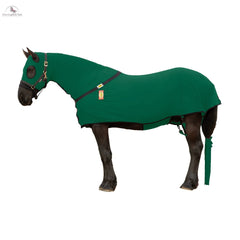 RESISTANCE Full Body Slinky with Full Zipper Slicker Hood and Belly Wrap