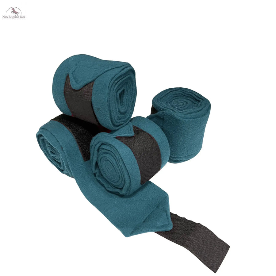 RESISTANCE Full Size Horse Leg Wraps - Set of 4 Packs NewEngland Tack