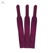 Burgundy ( Pack Of 3 )