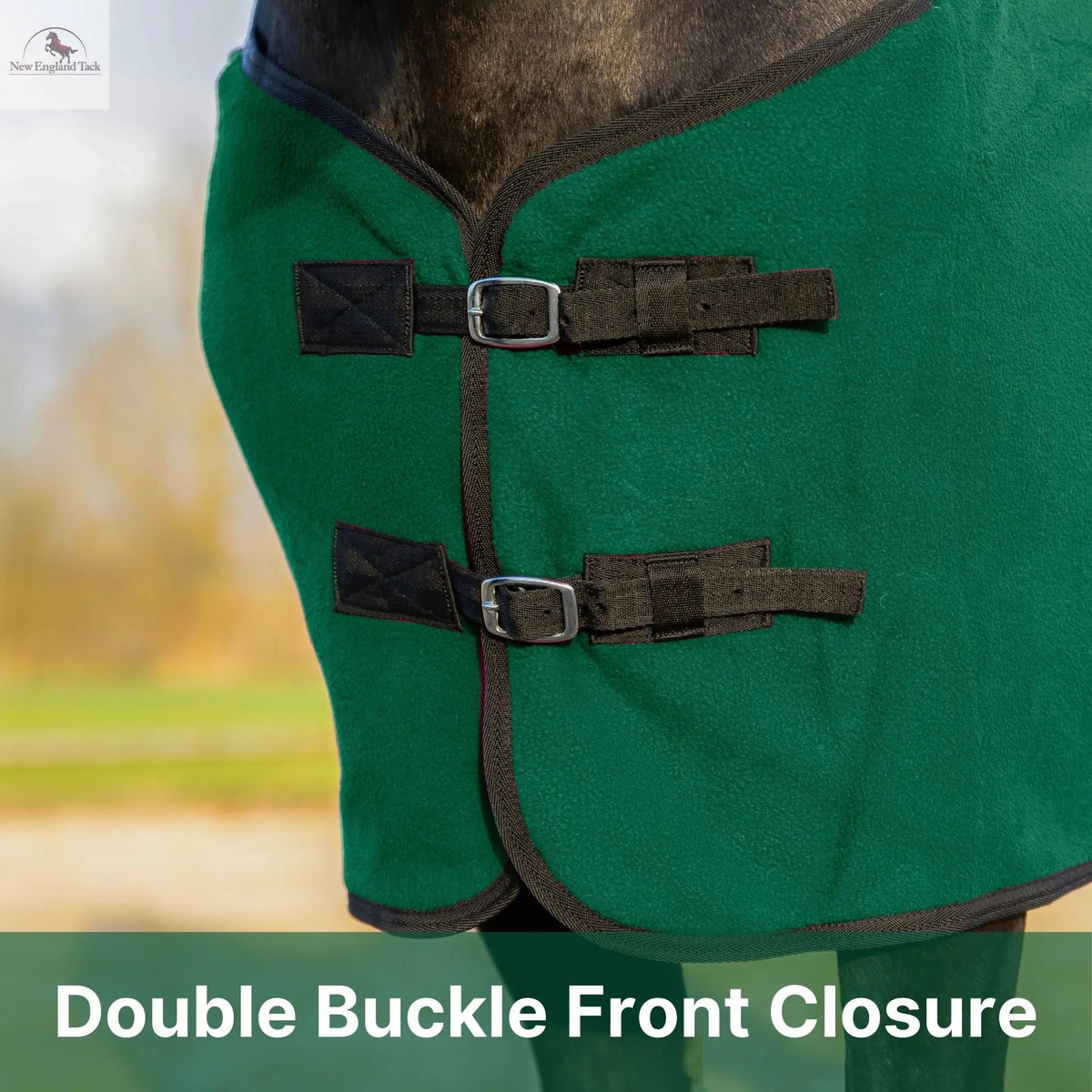 RESISTANCE Long Lasting & Warm Soft Fleece Color Cooler for Horse NewEngland Tack