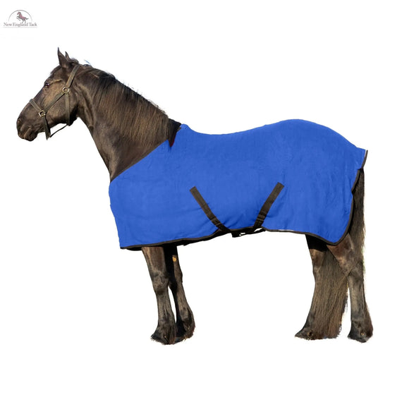 RESISTANCE Long Lasting & Warm Soft Fleece Color Cooler for Horse NewEngland Tack