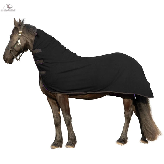 RESISTANCE Long Lasting & Warm Soft Fleece Contour Cooler for Horse NewEnglandTack