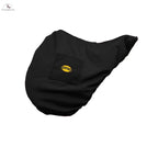 RESISTANCE Premium English Saddle Cover - Black, Red, Teal, Purple | Dressage  One Size | Horse Tack Accessory NewEngland Tack