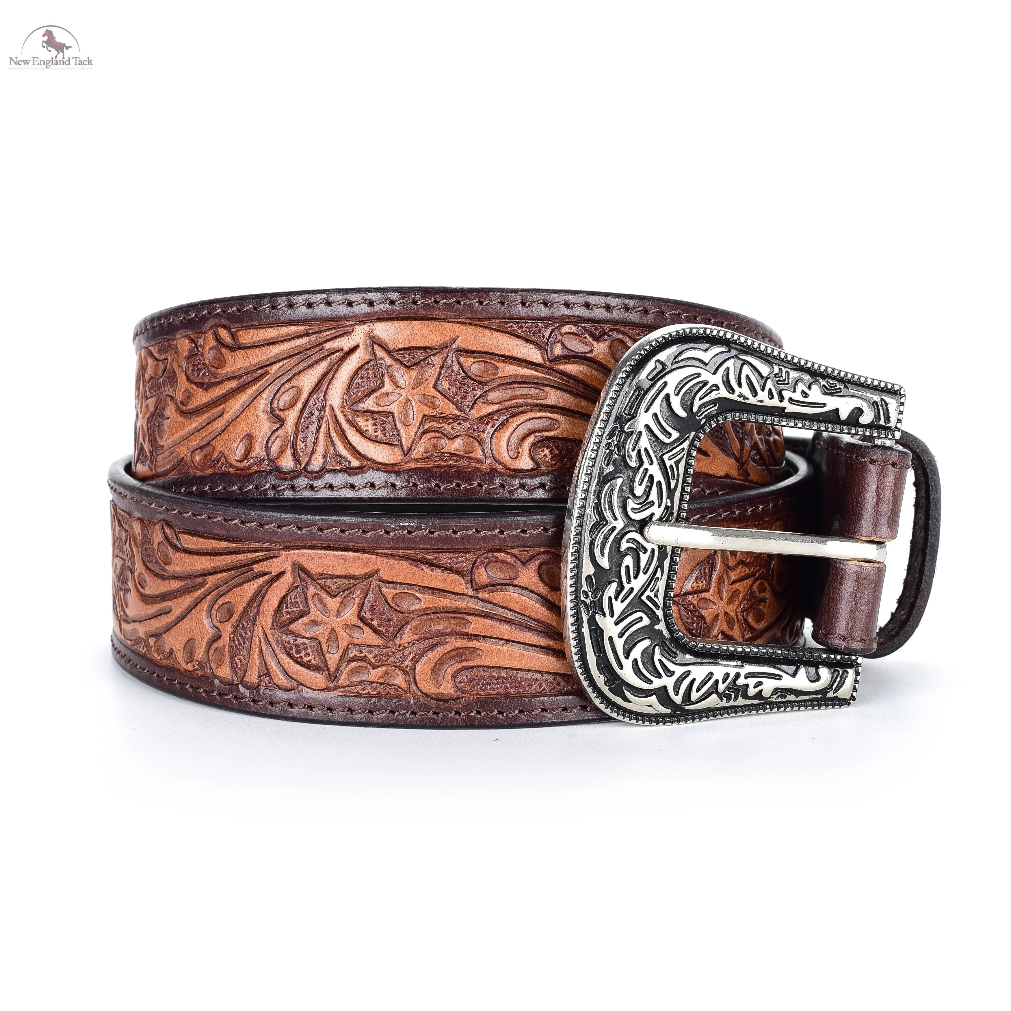 RESISTANCE Western Cowboy Cowgirl Belt - Elegance for Plus