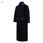 RESISTANCE Western Long Old Cowboy Canvas Jacket - Rangewear Canvas Duster Coat NewEngland Tack