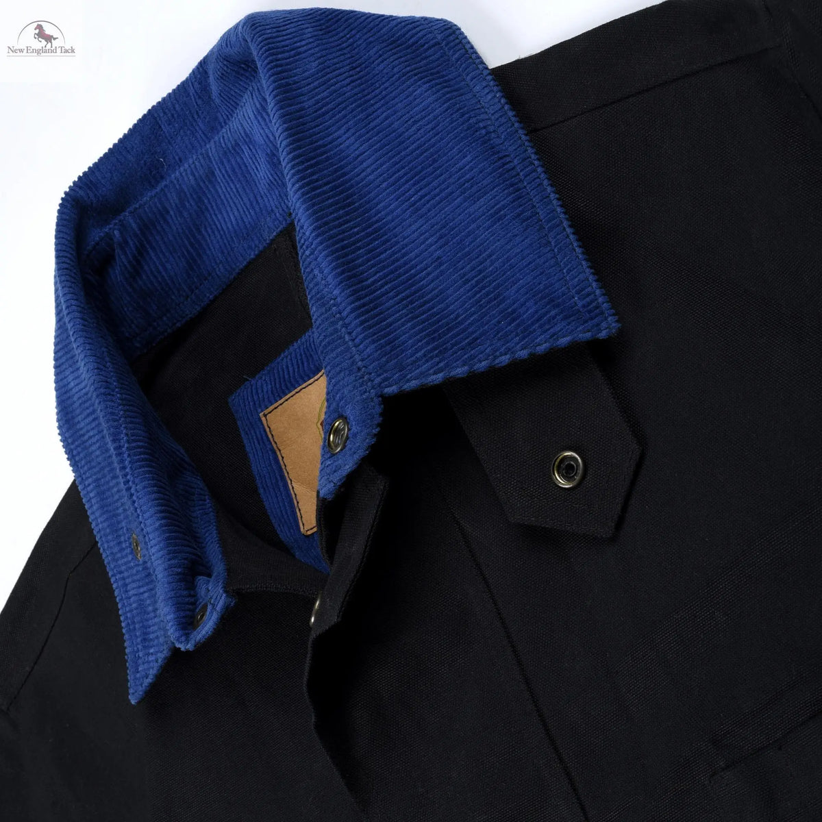 RESISTANCE Western Long Old Cowboy Canvas Jacket - Rangewear Canvas Duster Coat NewEngland Tack