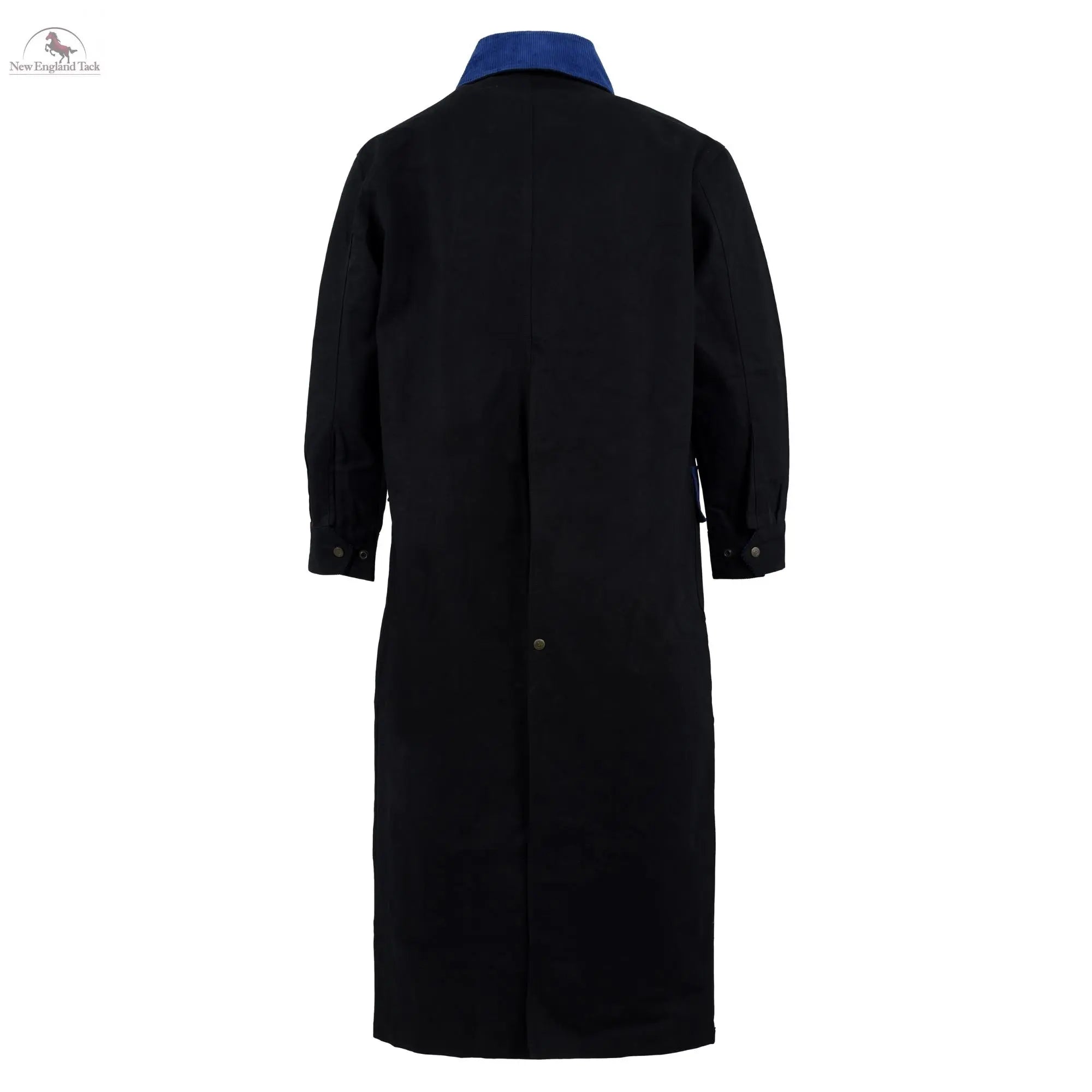 RESISTANCE Western Long Old Cowboy Canvas Jacket - Rangewear Canvas Duster Coat NewEngland Tack