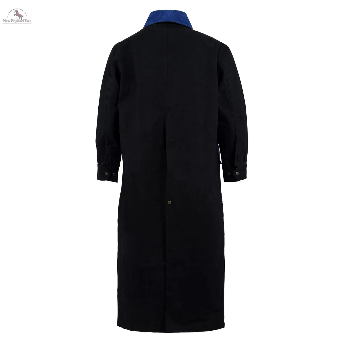 RESISTANCE Western Long Old Cowboy Canvas Jacket - Rangewear Canvas Duster Coat NewEngland Tack