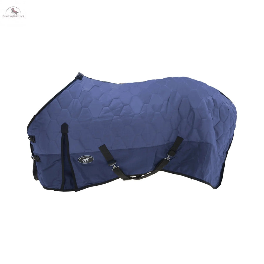 Resistance  420 Denier Quilted Nylon Horse Blanket NewEngland Tack