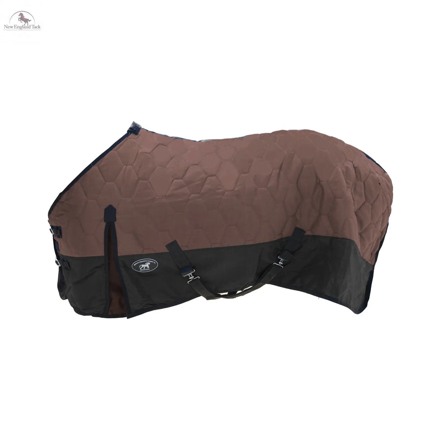 Resistance  420 Denier Quilted Nylon Horse Blanket NewEngland Tack