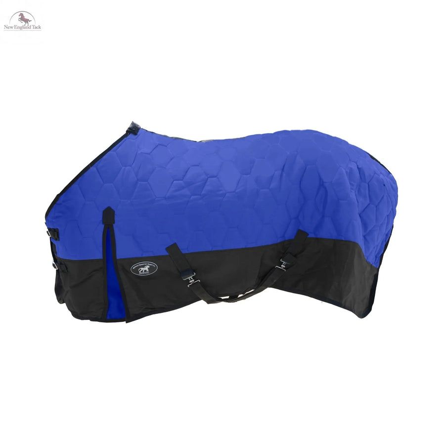 Resistance  420 Denier Quilted Nylon Horse Blanket NewEngland Tack