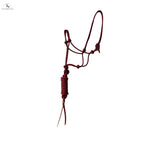 Resistance Braided Nylon Rope Halter with 9 Ft Matching Lead NewEngland Tack