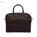 Resistance Full Grain Men Leather Messenger Bag, Handmade Shoulder Bag, Crossbody Work Bag, Briefcase For Laptop NewEnglandTack