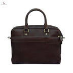 Resistance Full Grain Men Leather Messenger Bag, Handmade Shoulder Bag, Crossbody Work Bag, Briefcase For Laptop NewEnglandTack