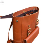 Resistance Leather Bag NewEngland Tack