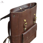 Resistance Leather Bag NewEngland Tack