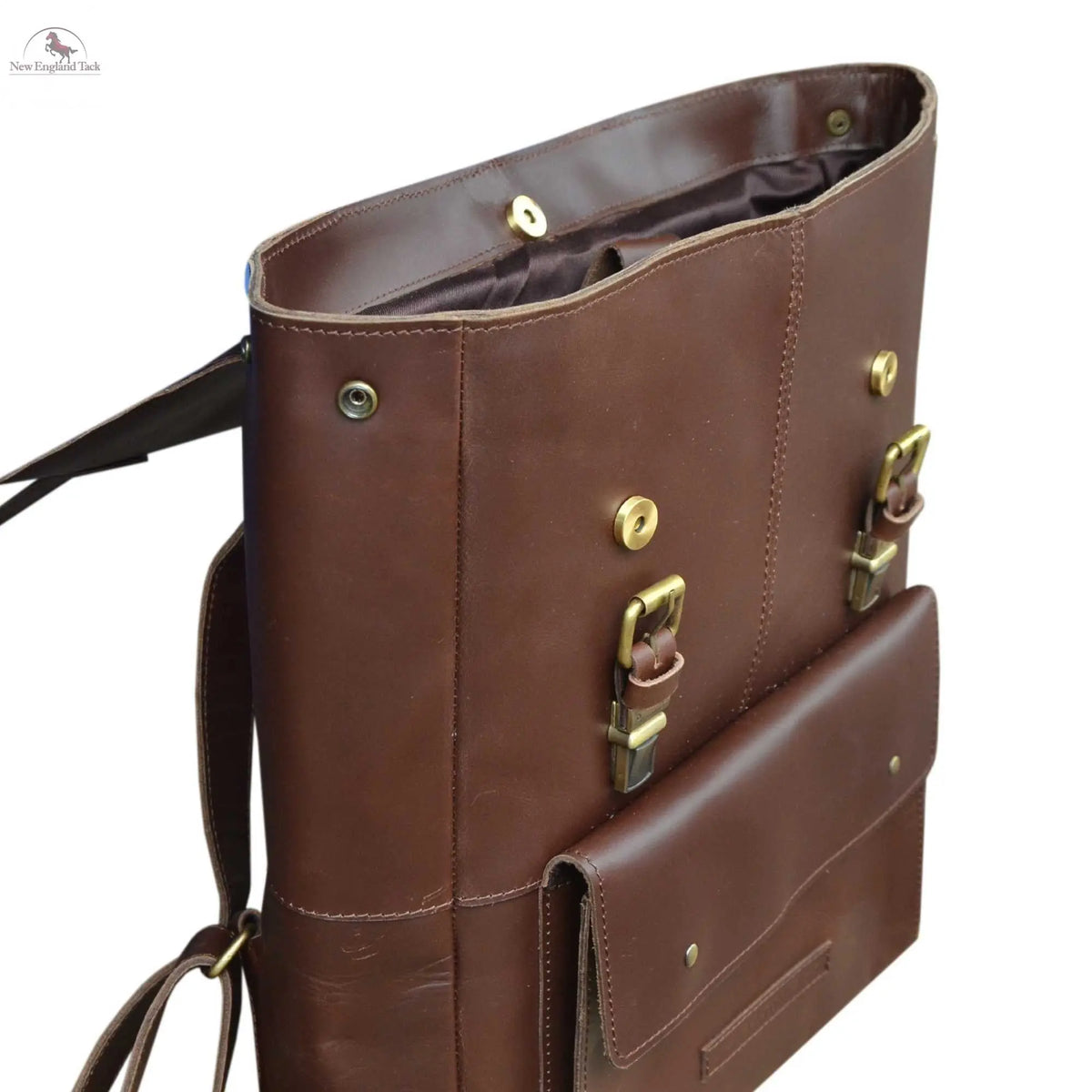 Resistance Leather Bag NewEngland Tack