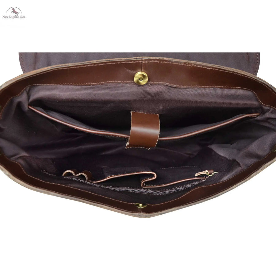 Resistance Leather Bag NewEngland Tack