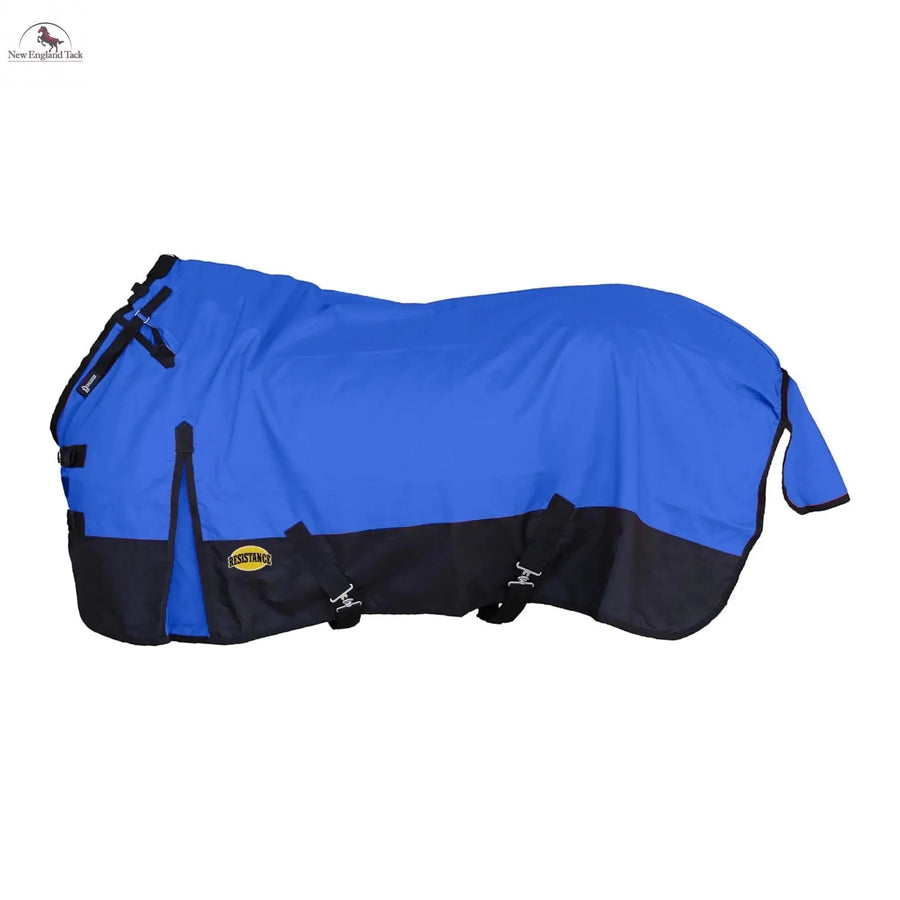 Turner Equestrian Lightweight 100g Waterproof Turnout Rug For Horses & Ponies - 600D - Green