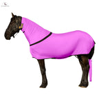 Resistance Premium Horse Full Body Slinky - Full Zipper & Faceless - Lycra Material NewEngland Tack