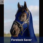 Resistance Premium Horse Full Body Slinky with Full Zipper Face and Forelock Saver - Lycra Material NewEngland Tack
