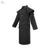 Outdoor Jacke 3/4 Länge RESISTANCE Oilskin Western Produktbild-Vorschau 4