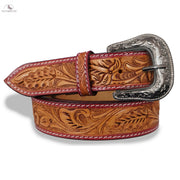 Black Silver Buckle