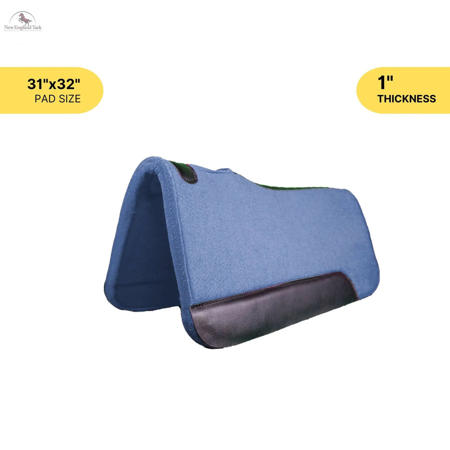 Resistance Western Saddle Pads Newenglandtack