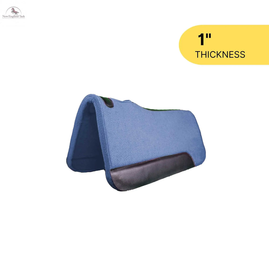 Resistance Western Saddle Pads Small Size NewEngland Tack