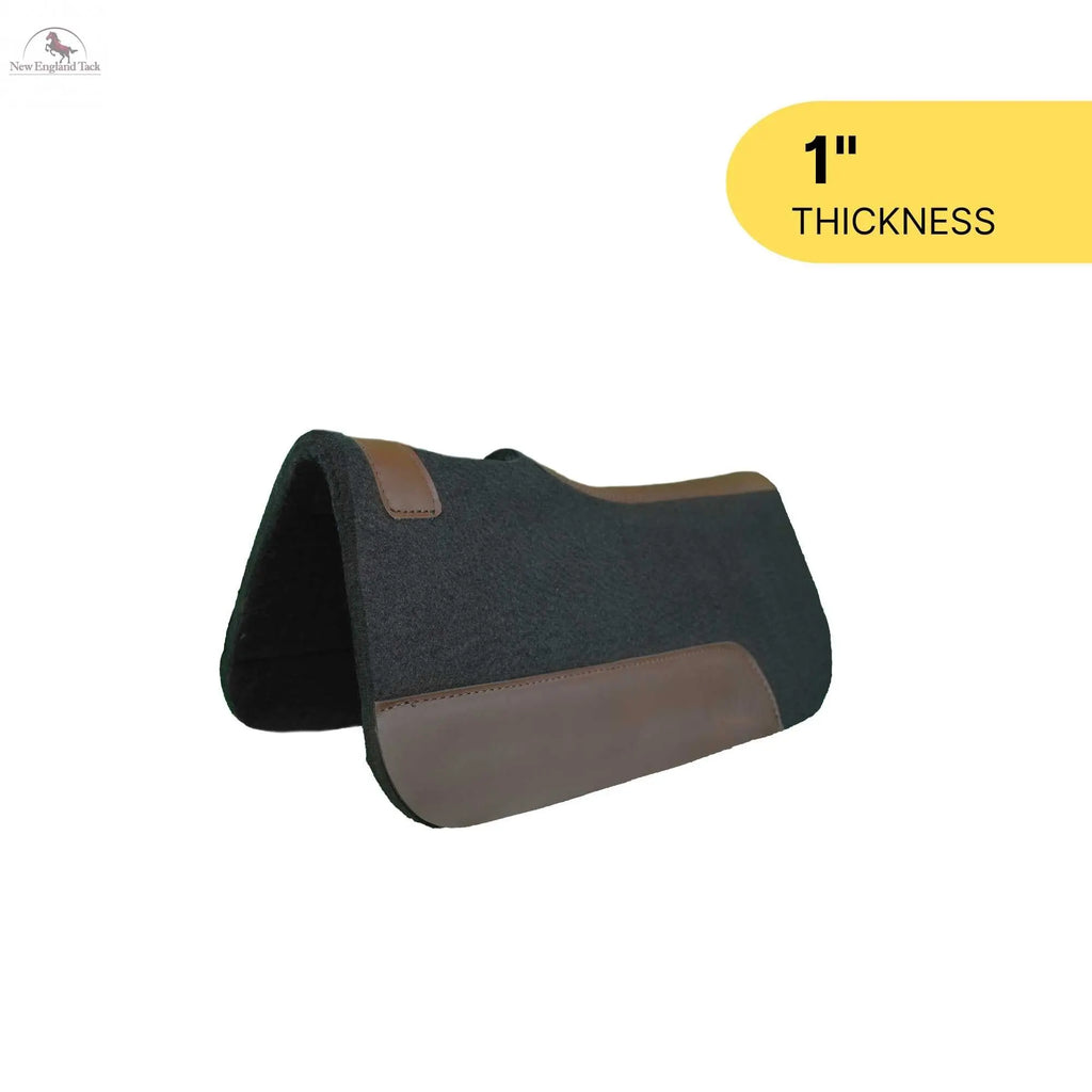 Resistance Western Saddle Pads Small Size NewEngland Tack