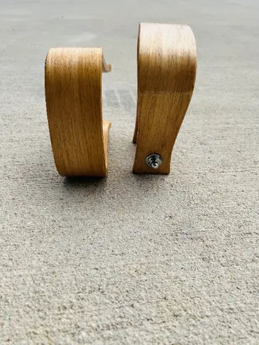 Visalia Stirrup | Western Stirrups | For Barrel Racing, Arena Activities| Wooden Stirrup| Stirrup For Horse NewEngland Tack