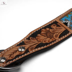 Copy of Western Leather Dog Collars NewEngland Tack
