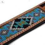 Copy of Western Leather Dog Collars NewEngland Tack