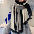 Women's Pashmina Scarf - Soft and Warm Shawl Wraps for Evening Dresses - NewEngland Tack